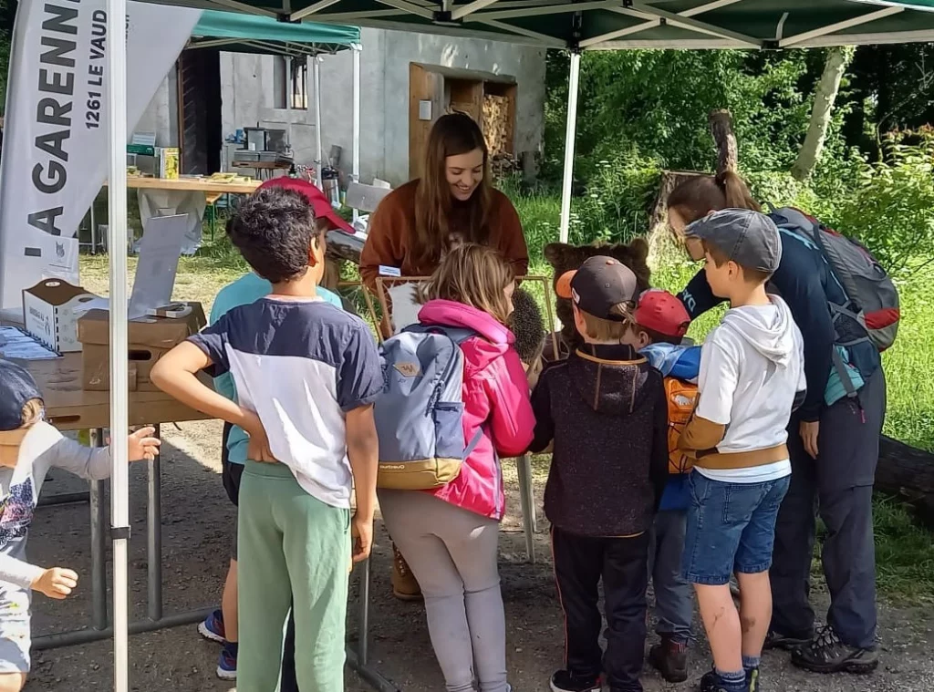 agenda activités La Garenne