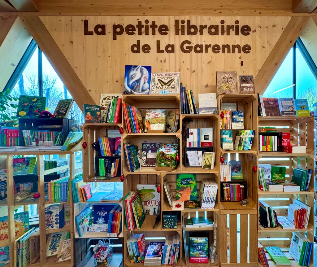 La Petite Librairie de La Garenne