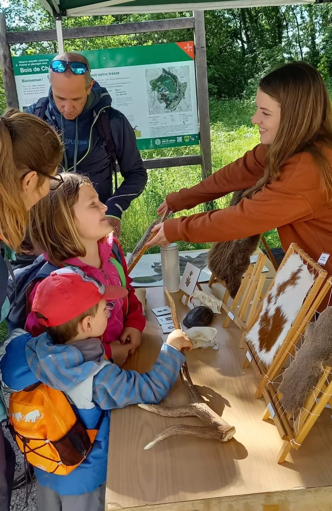 agenda activités La Garenne