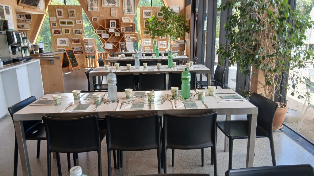 restaurant garenne